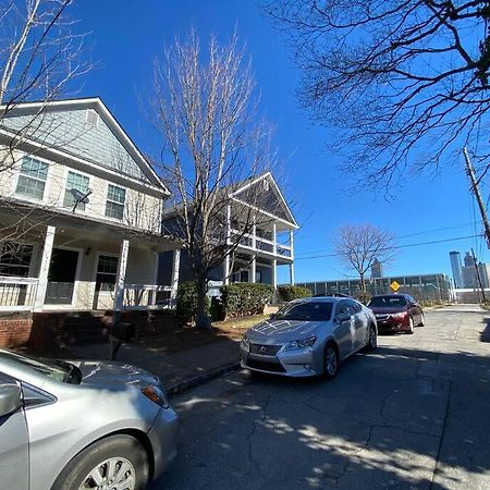 Entire Home Downtown Atl! Walk To Gwcc And More! Atlanta Exterior foto